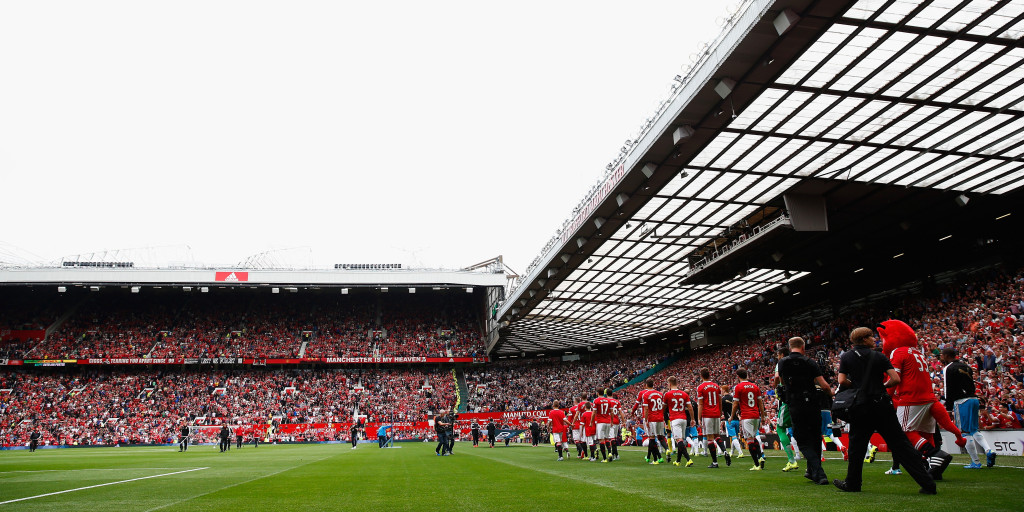 Player ratings vs Manchester United