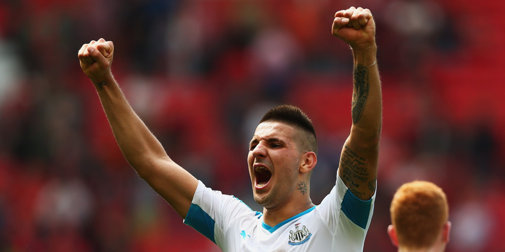 Newcastle vs Northampton: Team selections