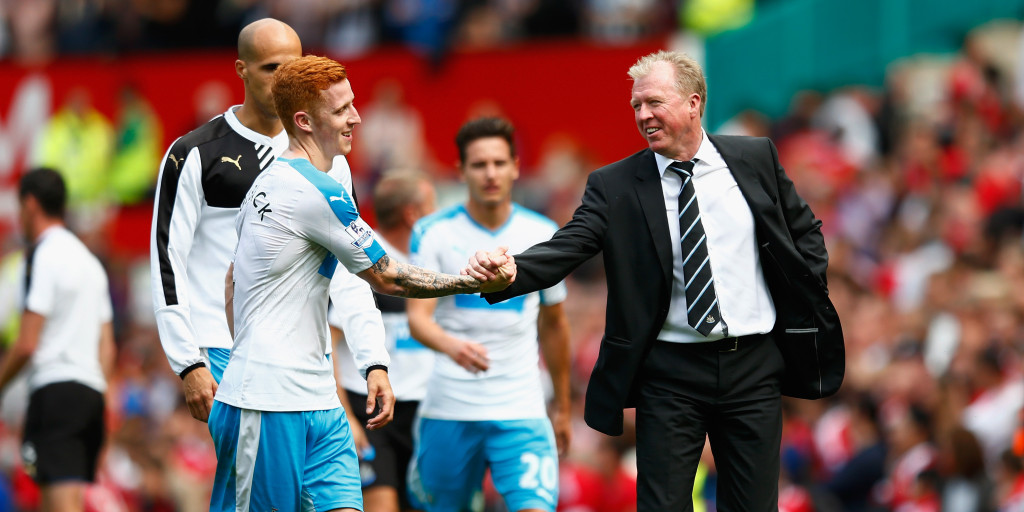 Newcastle vs Arsenal: Team selections