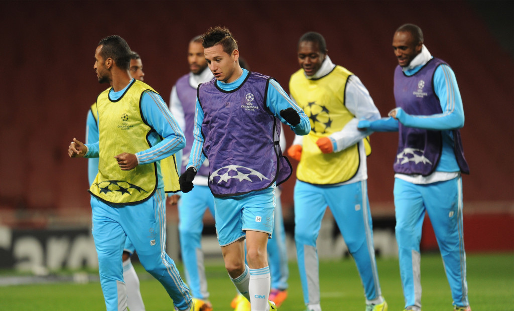 Twitter reacts: Thauvin and Cabella swap deal