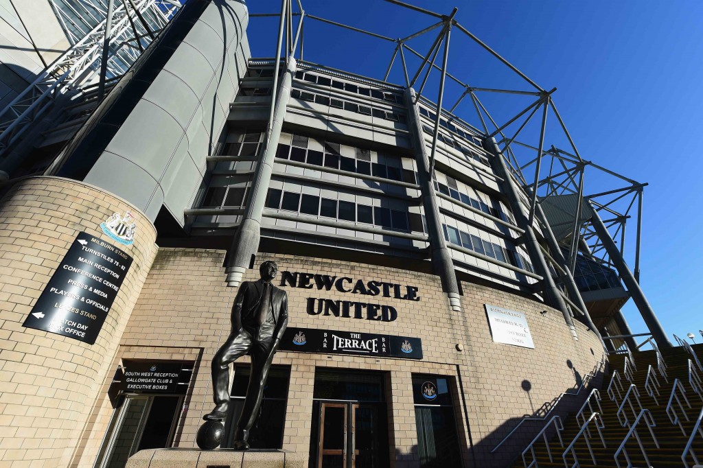 Newcastle win FA Cup for the second consecutive season on this day in 1952