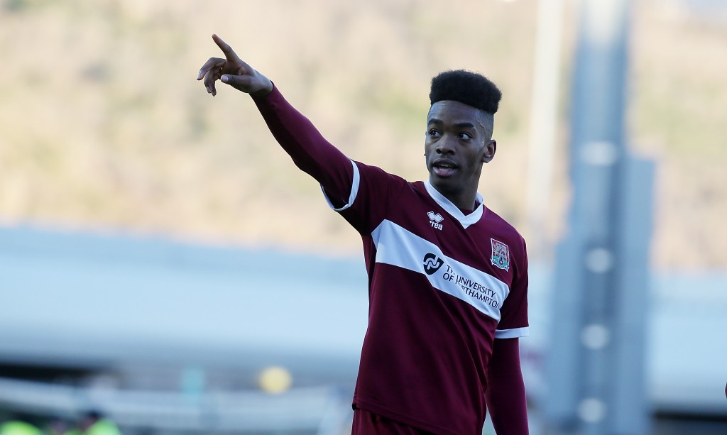 Newcastle confirm Toney signing
