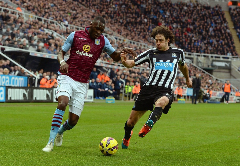 Coloccini wants to retire at Newcastle