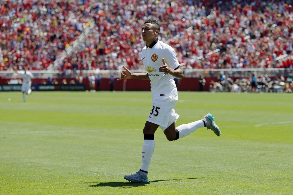 McClaren keen on Man Utd forward