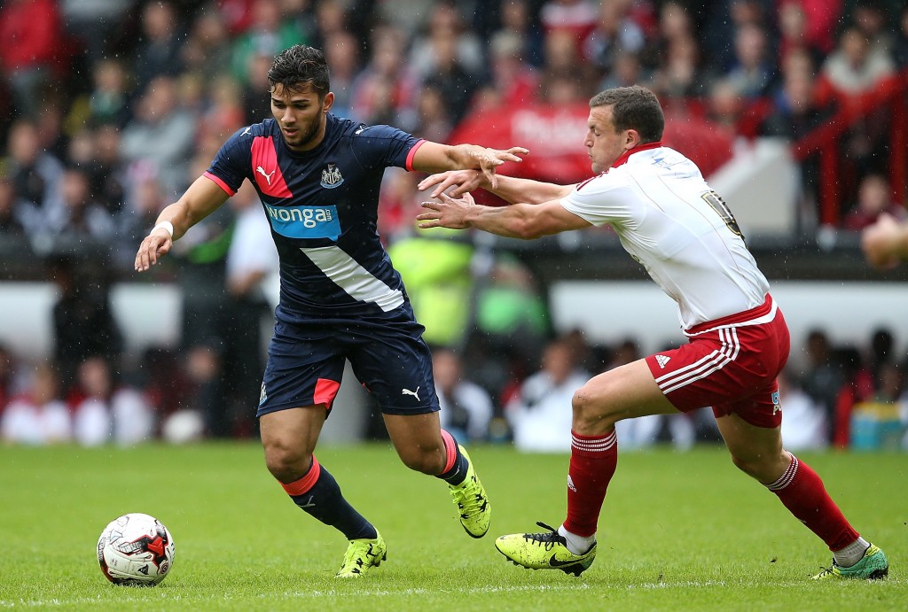 Abeid travels to Germany ahead of move