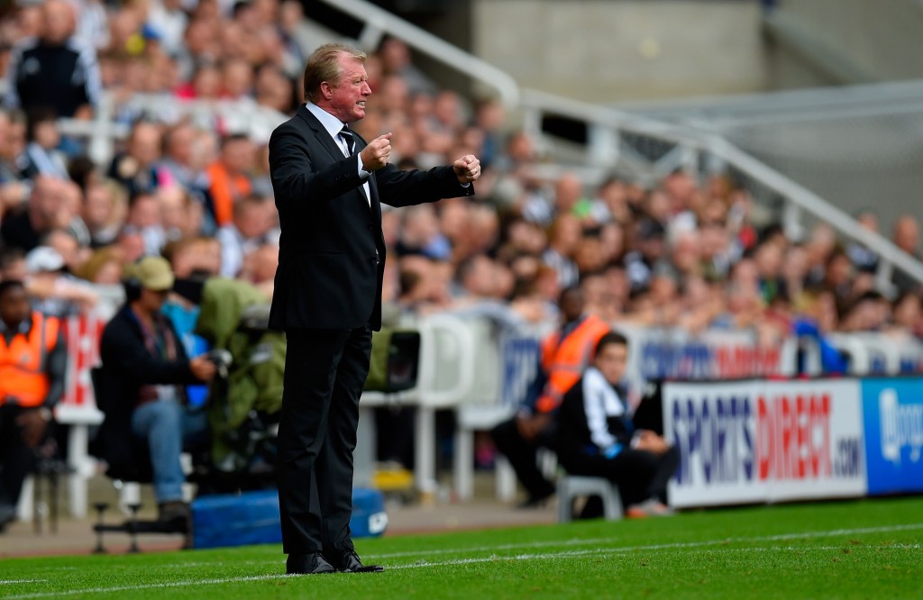 Newcastle vs Southampton in pictures