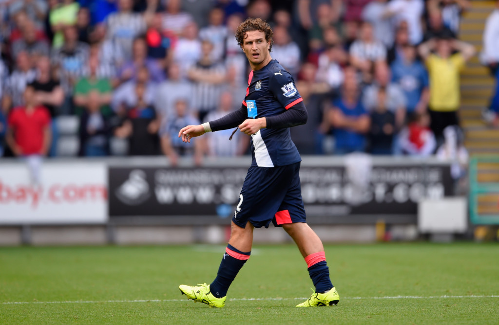 Janmaat issues apology for Swansea dismissal