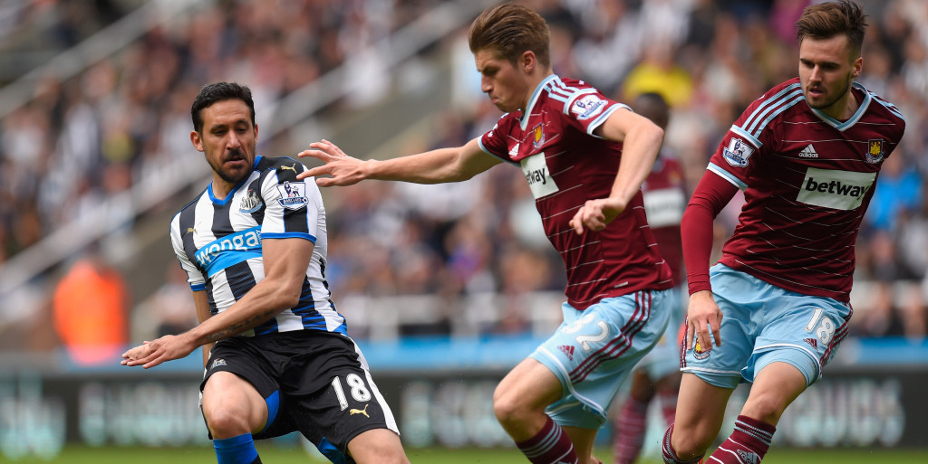 West Ham vs Newcastle: Last 5 Meetings