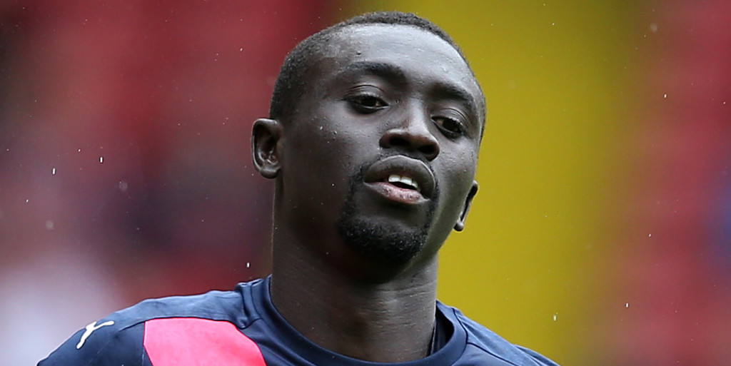 Cisse Snubs McClaren meeting