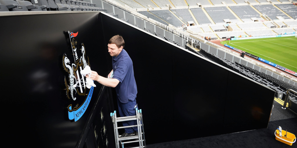 Biggest Newcastle upgrades on FIFA 16