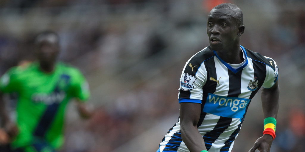 Newcastle stuck with Cisse