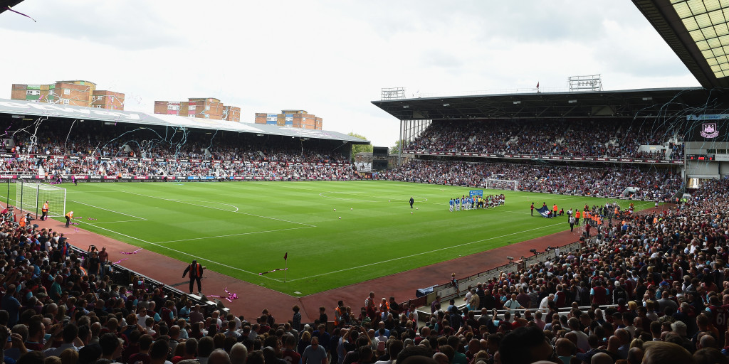 Opposition view: West Ham