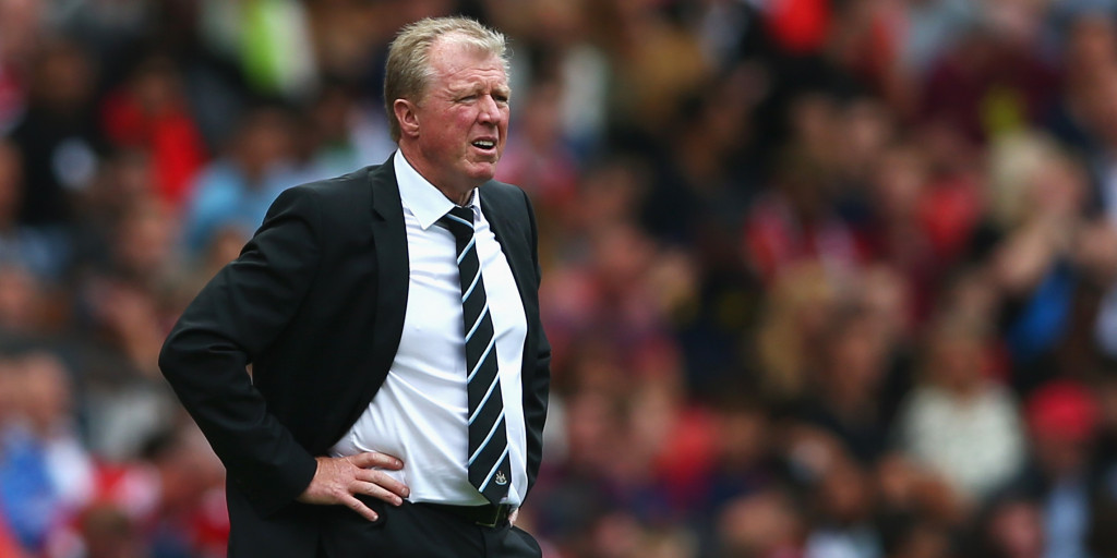 Newcastle turn attention to Under-21 talent