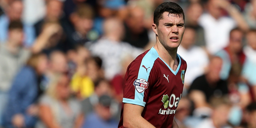 Newcastle chasing Michael Keane