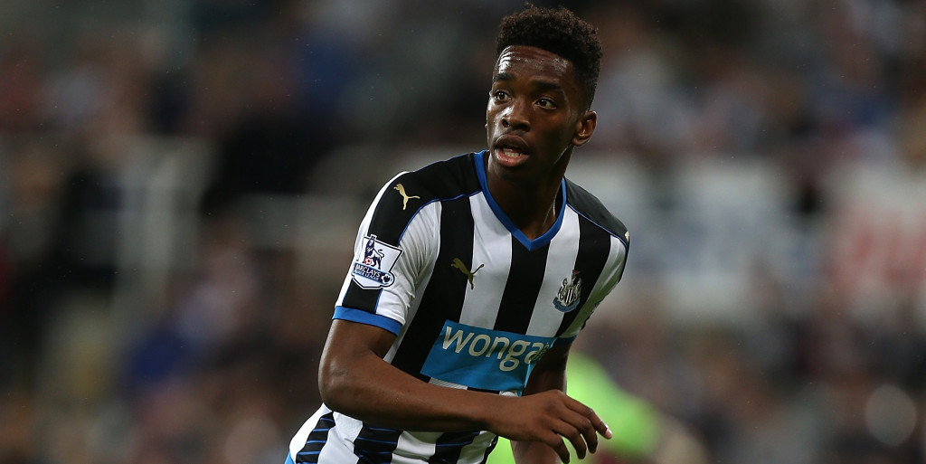 Ivan Toney open to a loan move