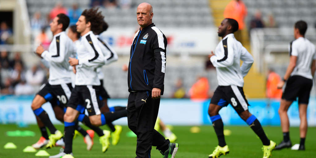 Newcastle name 25-man squad