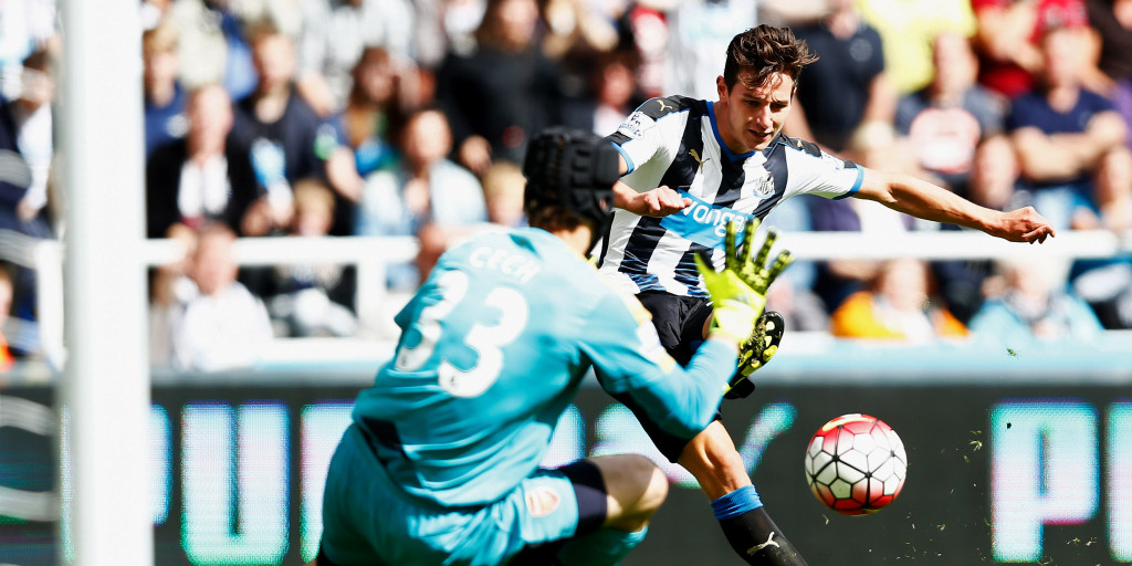 Barça linked with Newcastle new boy