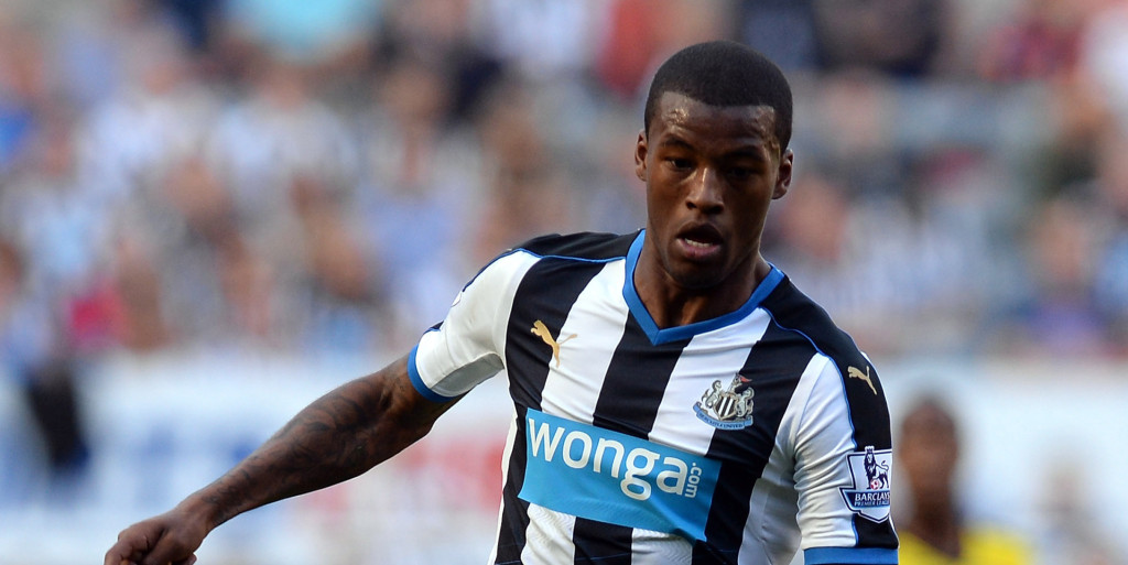 Difficult transition for Wijnaldum