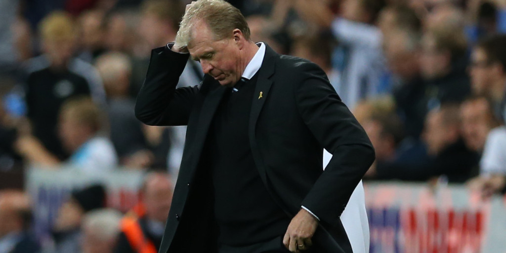 Opinion: Newcastle fans should give McClaren time