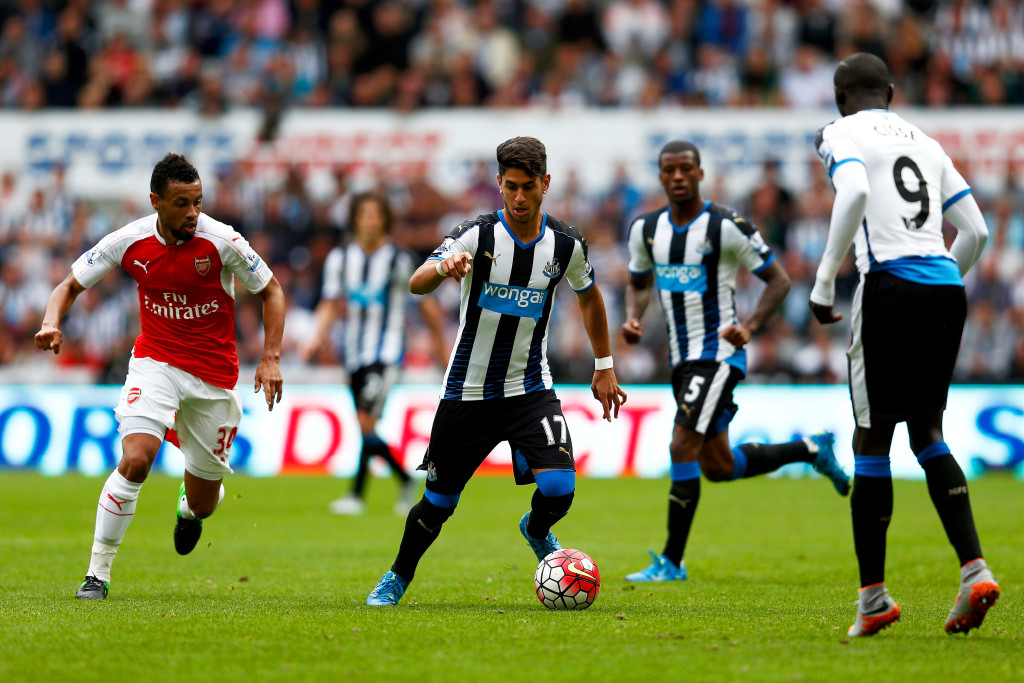 Q&A session with Ayoze Perez