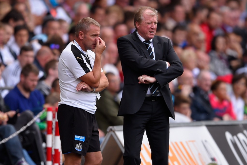 Five Newcastle players made available for loan