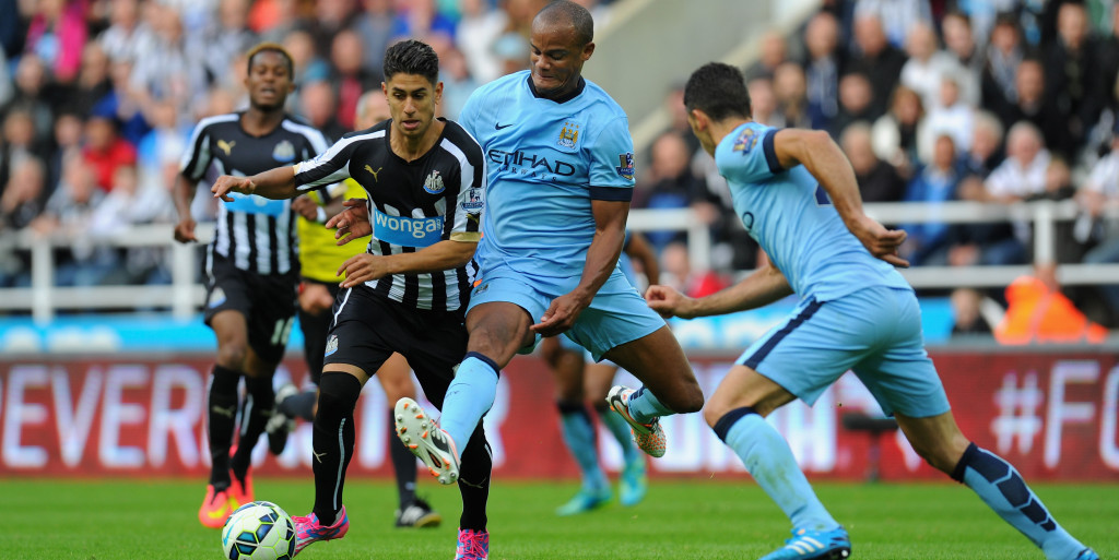 Newcastle v Man City: Opposition View