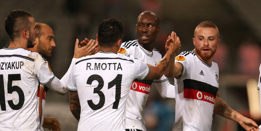 Besiktas star on Newcastle radar