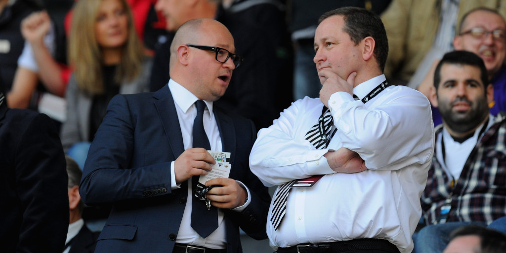 Transfer target XI to improve Newcastle