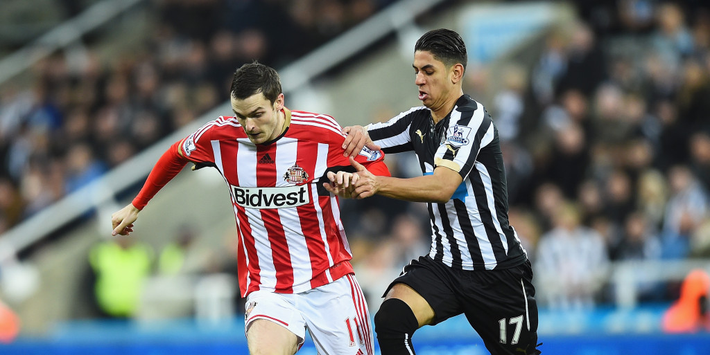 Combined Newcastle/Sunderland XI