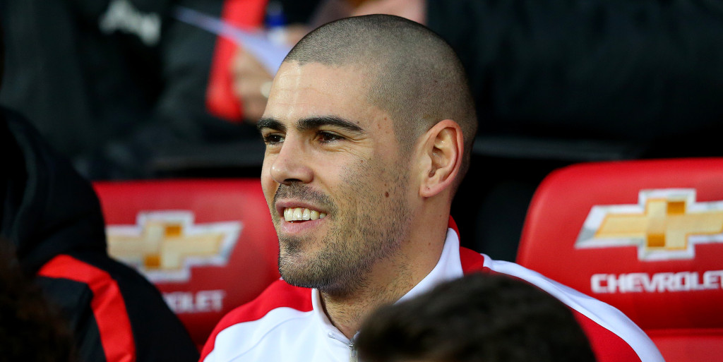 Valdes’ agent opens door to January move