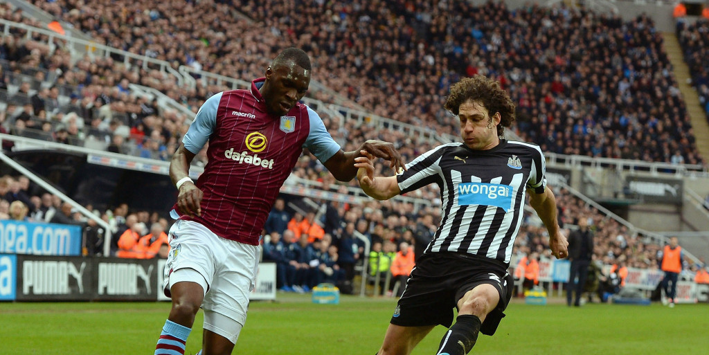 Who do Newcastle love and hate playing against?