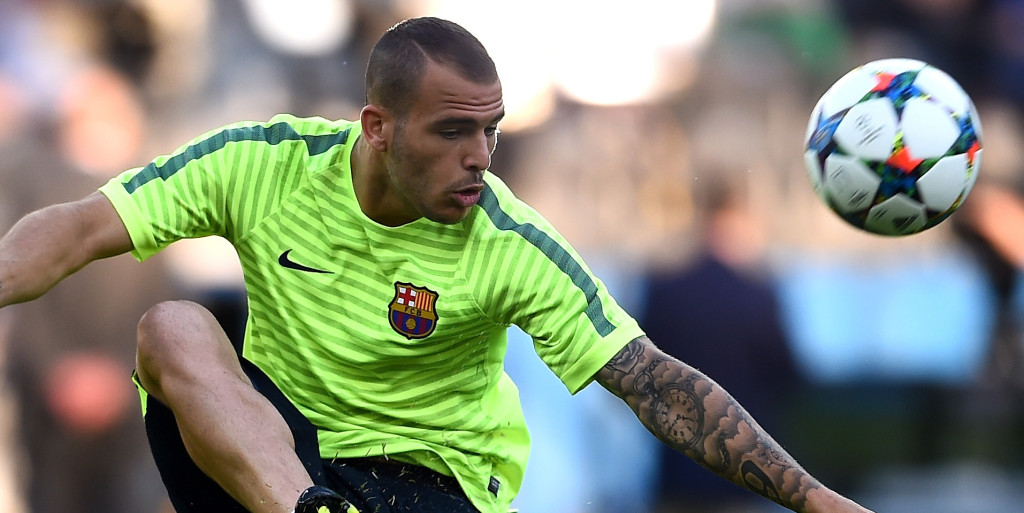 Newcastle scouting Barcelona forward
