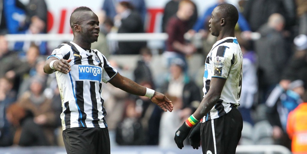 Tiote helped Cisse end goal drought