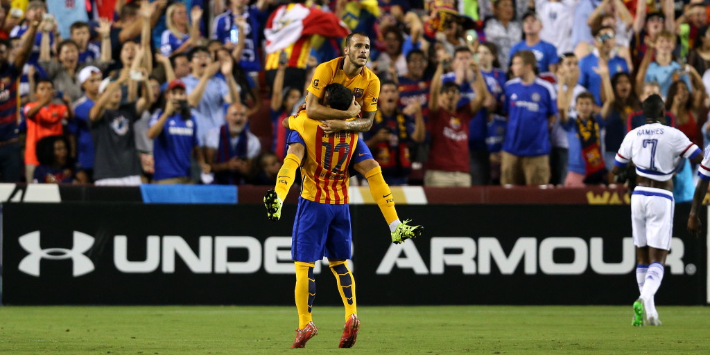 Barça wonderkid available to Newcastle