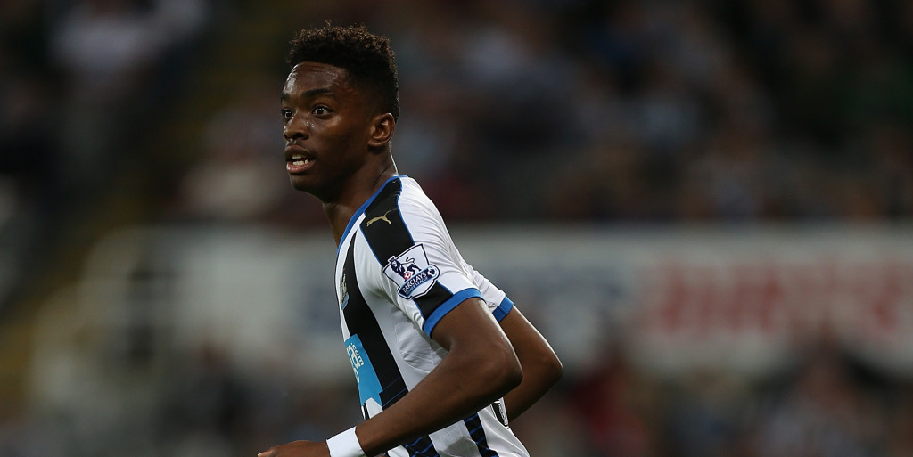 Young prospect set to leave Newcastle