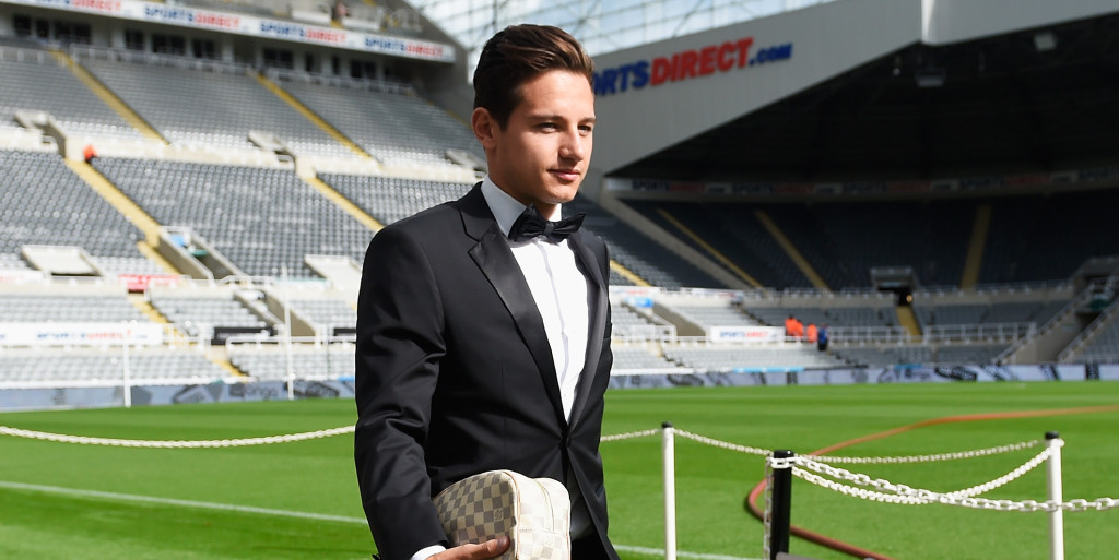 Florian Thauvin seeking United exit?