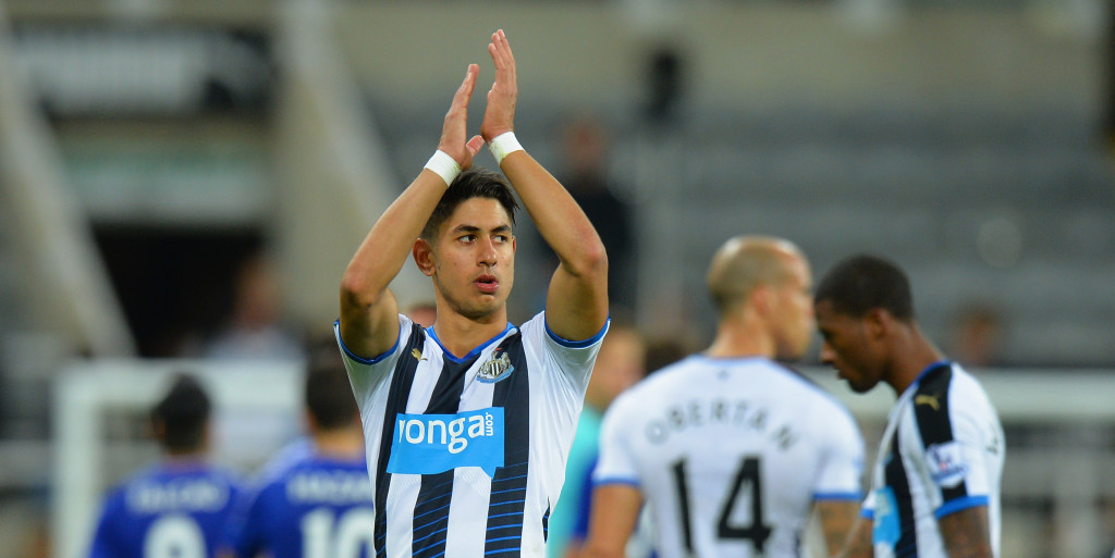 Top clubs monitoring Newcastle trio