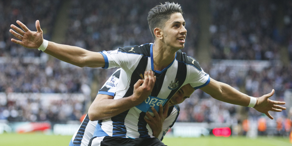 Newcastle blocked approach for Perez