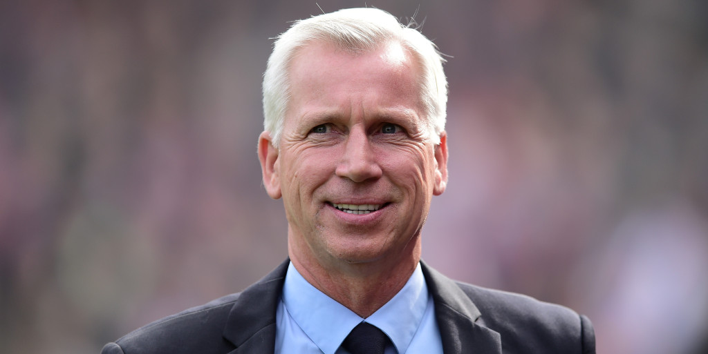 Pardew wants Newcastle to beat Sunderland