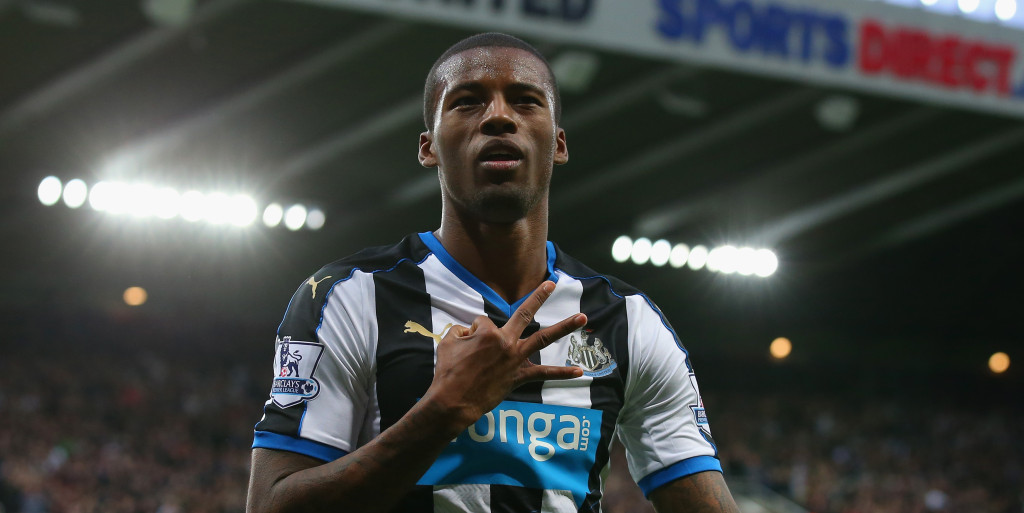 Gallery: Newcastle 6-2 Norwich
