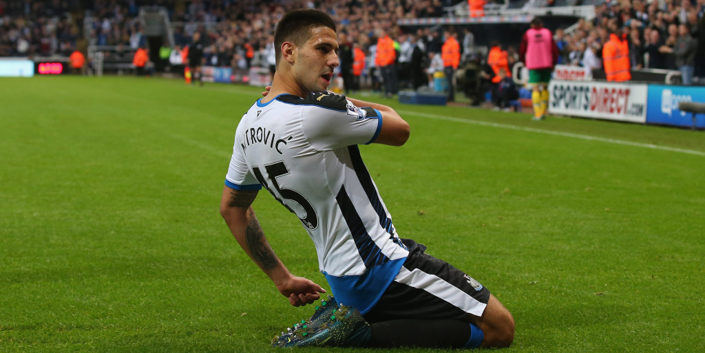 Newcastle’s strongest under-21 XI