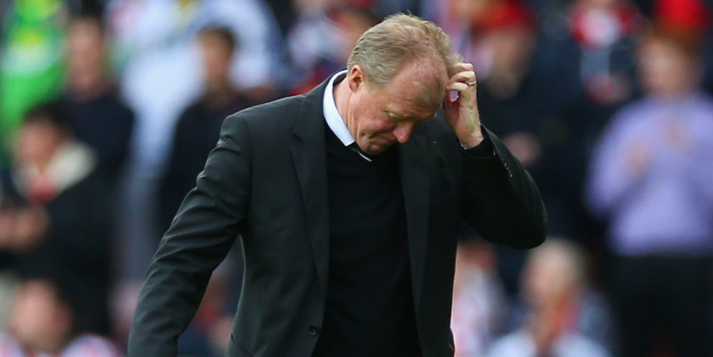 Match Report: Sunderland 3-0 Newcastle