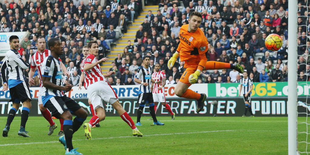 GALLERY: Newcastle 0-0 Stoke