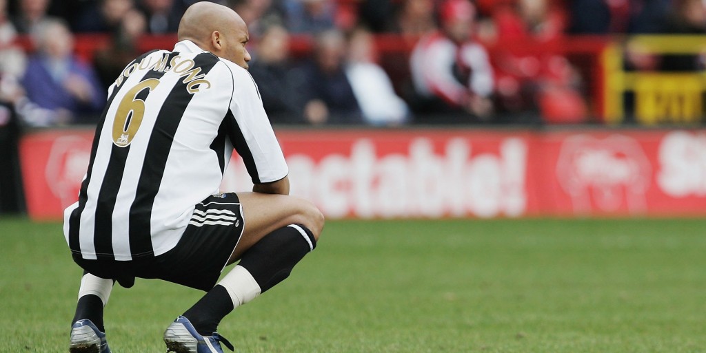 Newcastle’s Worst Premier League XI