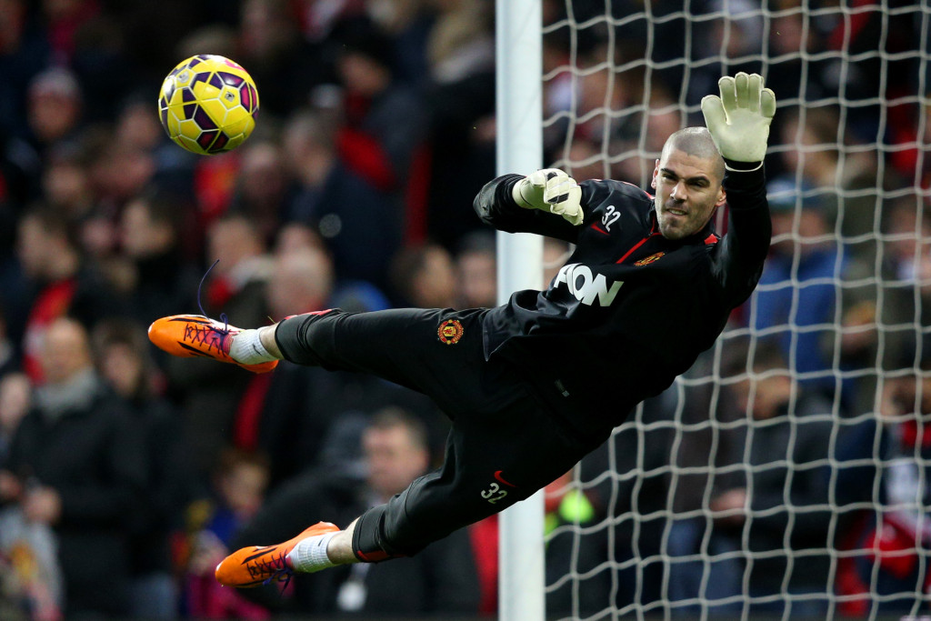 Valdes intends to remain in England