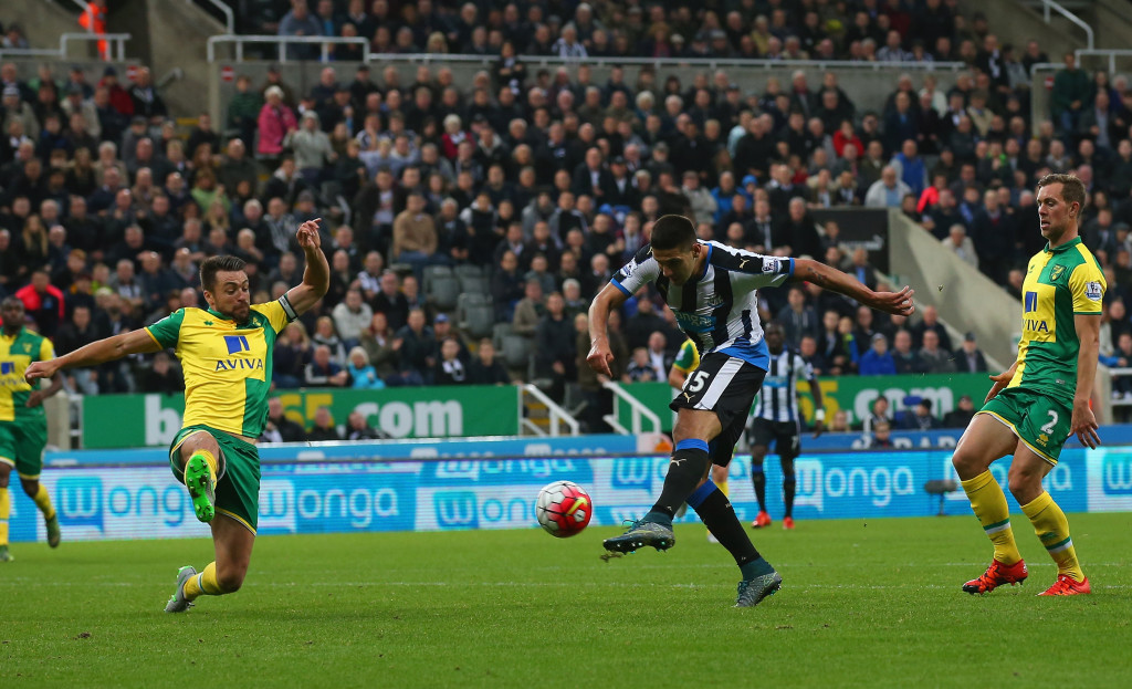 Findings: Newcastle 6-2 Norwich