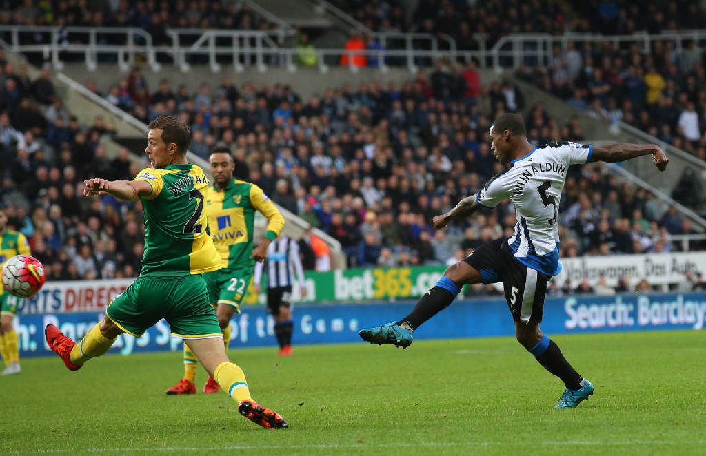 Match Report: Newcastle 6-2 Norwich