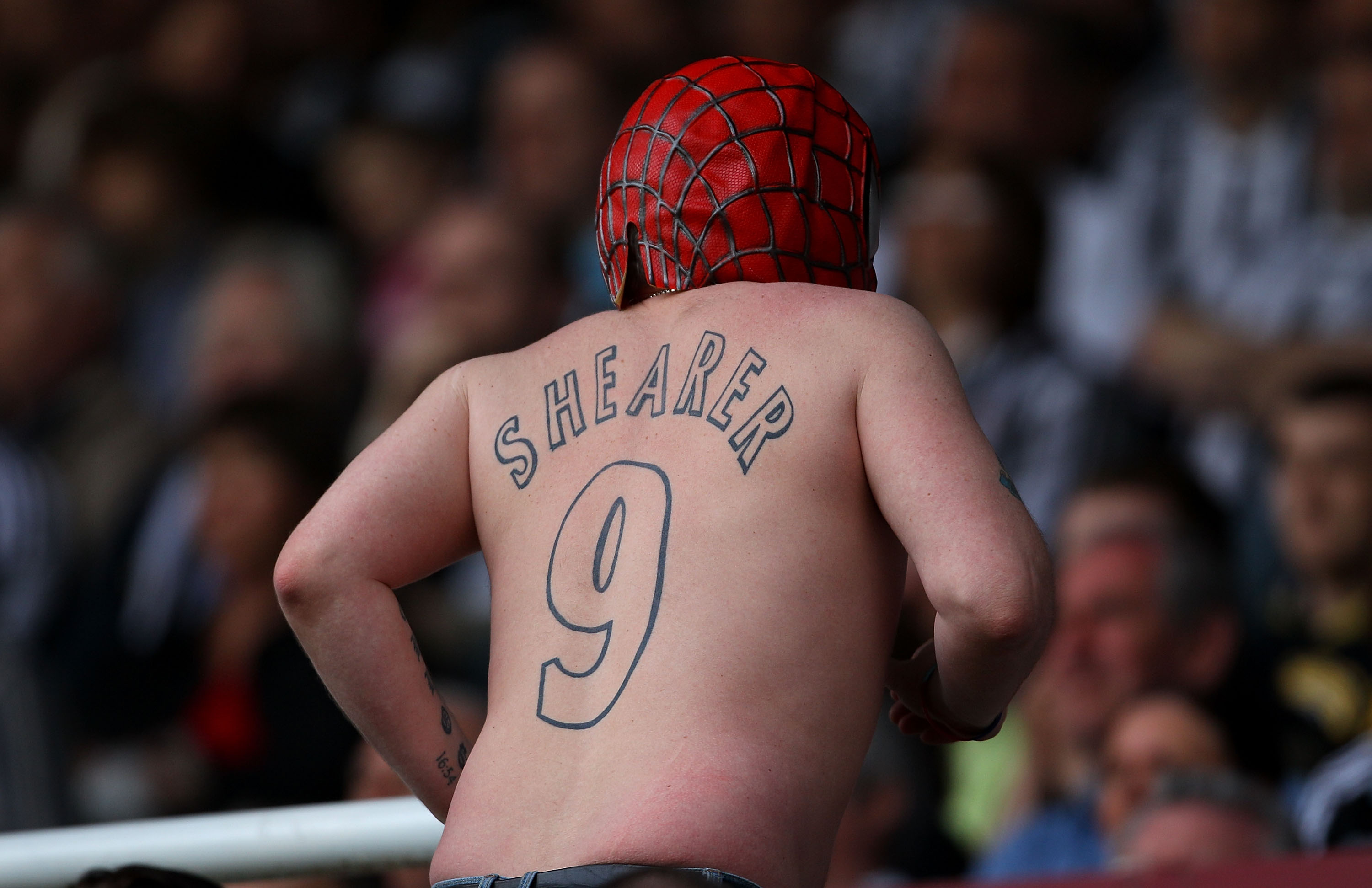 Shearer, Carver and the Need for Patience