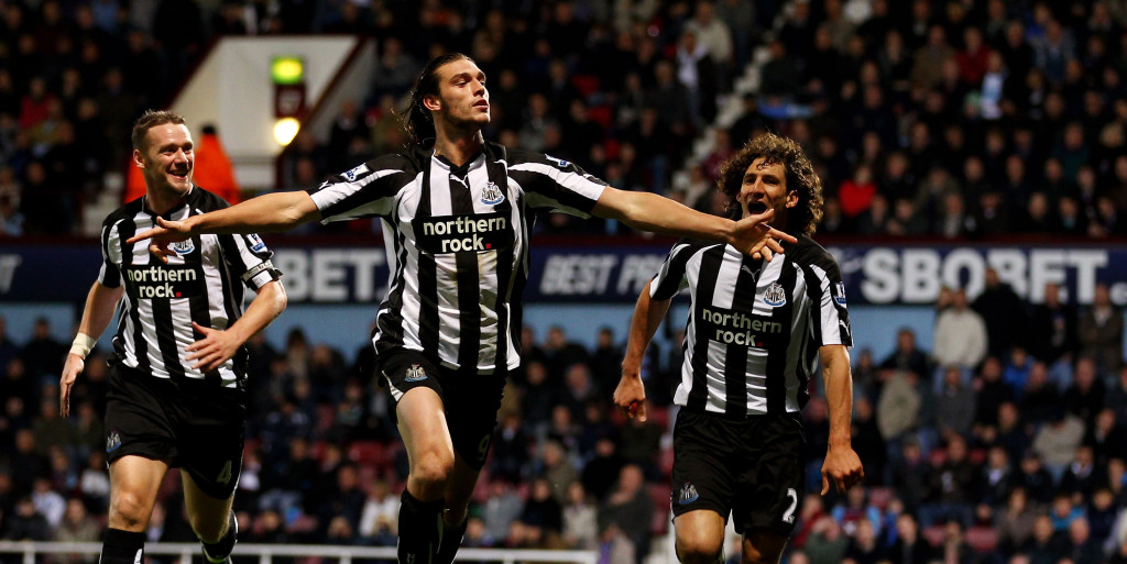 Newcastle linked with January move for former striker
