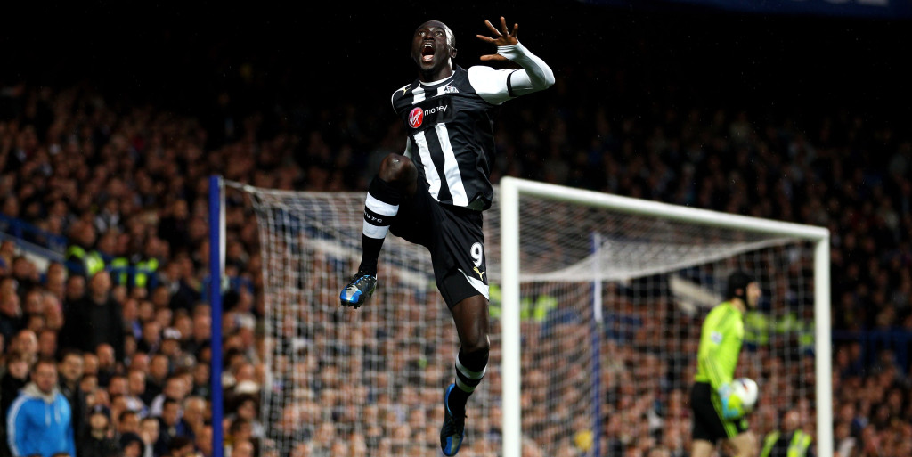 Top 10 Newcastle goals of the Premier League era